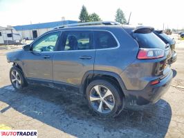 Jeep Cherokee 2020 2