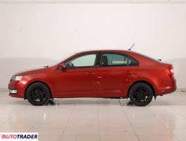 Skoda Rapid 2016 1.2 88 KM