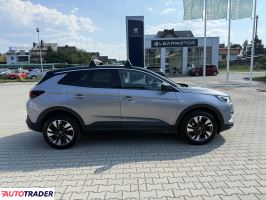 Opel Grandland X 2017 1.2 130 KM