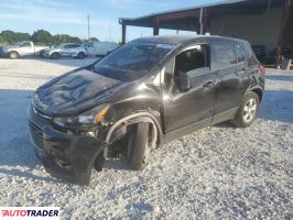 Chevrolet Trax 2019 1