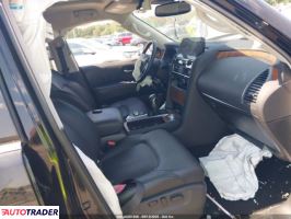 Nissan Armada 2024 5