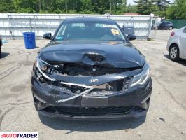 Kia Optima 2020 2 Kia Optima 2020 2