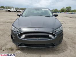 Ford Fusion 2020 1