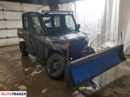 Polaris Ranger RZR 2022