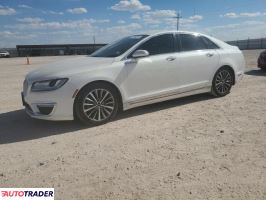 Lincoln MKZ 2019 2