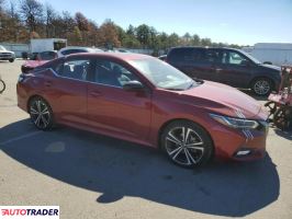 Nissan Sentra 2023 2