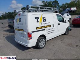 Nissan NV200 2021 2 Nissan NV200 2021 2