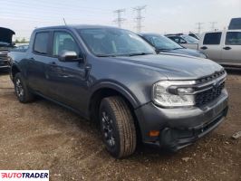 Ford Maverick 2022 2