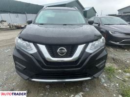 Nissan Rogue 2020 2