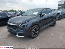 Kia Sportage 2024 2