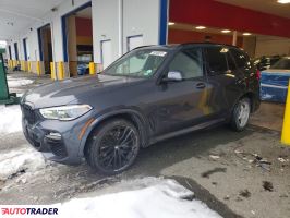 BMW X5 2020 4