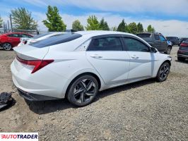 Hyundai Elantra 2021 2