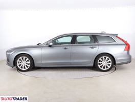 Volvo V90 2018 2.0 187 KM Volvo V90 2018 2.0 187 KM