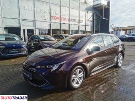 Toyota Corolla - zobacz ofertę