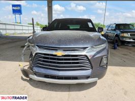 Chevrolet Blazer 2021 2