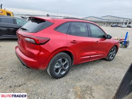 Ford Escape 2023 1