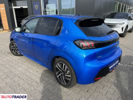 Peugeot 208 2023 1.2 102 KM