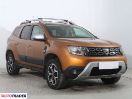 Dacia Duster 2019 1.6 112 KM Dacia Duster 2019 1.6 112 KM