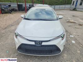 Toyota Corolla 2021 1