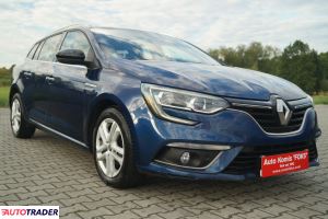 Renault Megane 2019 1.3 140 KM