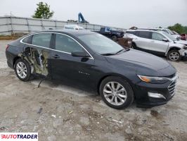 Chevrolet Malibu 2019 1 Chevrolet Malibu 2019 1