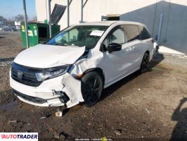 Honda Odyssey 2023 3