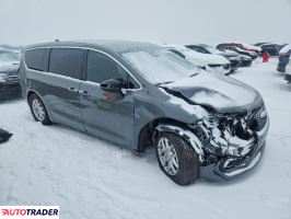 Chrysler Pacifica 2025 3