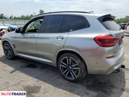 BMW X3 2020 3