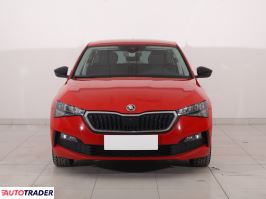 Skoda Scala 2020 1.6 113 KM