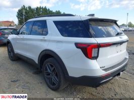 Ford Explorer 2025 2