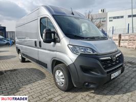 Opel Movano 2023 2.2