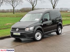Volkswagen Caddy 2018 Volkswagen Caddy 2018
