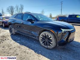 Chevrolet Blazer 2024