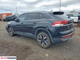 Volkswagen Atlas 2020 2