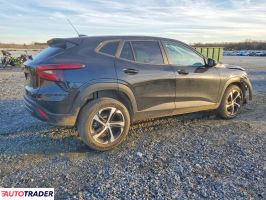 Chevrolet Trax 2024 1