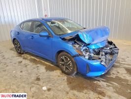 Nissan Sentra 2025 2