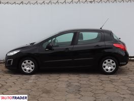 Peugeot 308 2011 1.6 118 KM Peugeot 308 2011 1.6 118 KM