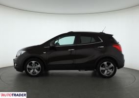 Opel Mokka 2012 1.7 128 KM Opel Mokka 2012 1.7 128 KM