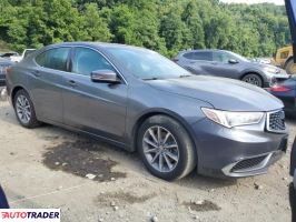 Acura TL 2019 2