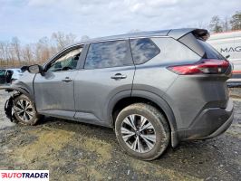 Nissan Rogue 2023 1