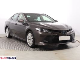 Toyota Camry 2019 2.5 214 KM