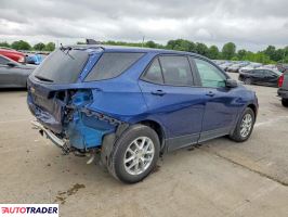 Chevrolet Equinox 2022 1