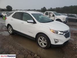 Chevrolet Equinox 2018 1