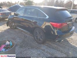 Acura MDX 2020 3