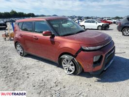 Kia Soul 2022 2