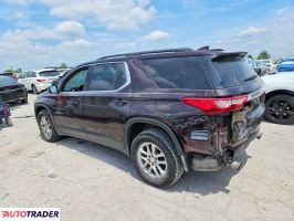 Chevrolet Traverse 2020 3