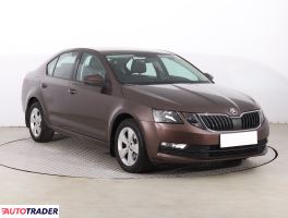 Skoda Octavia 2018 1.4 147 KM Skoda Octavia 2018 1.4 147 KM