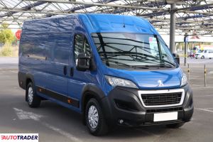 Peugeot Boxer 2020 2.2