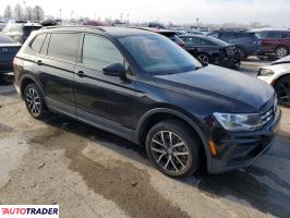 Volkswagen Tiguan 2021 2