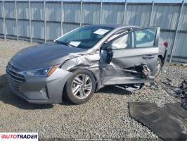 Hyundai Elantra 2020 2 Hyundai Elantra 2020 2
